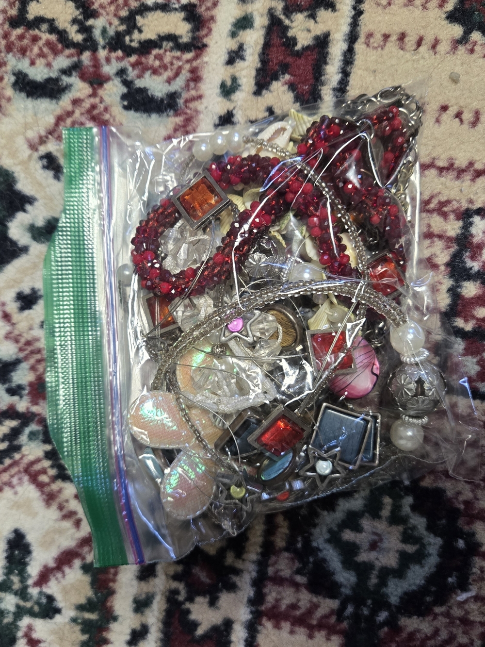 💍 Bundle — 2 Bags of Jewelry for $12! 🎉
